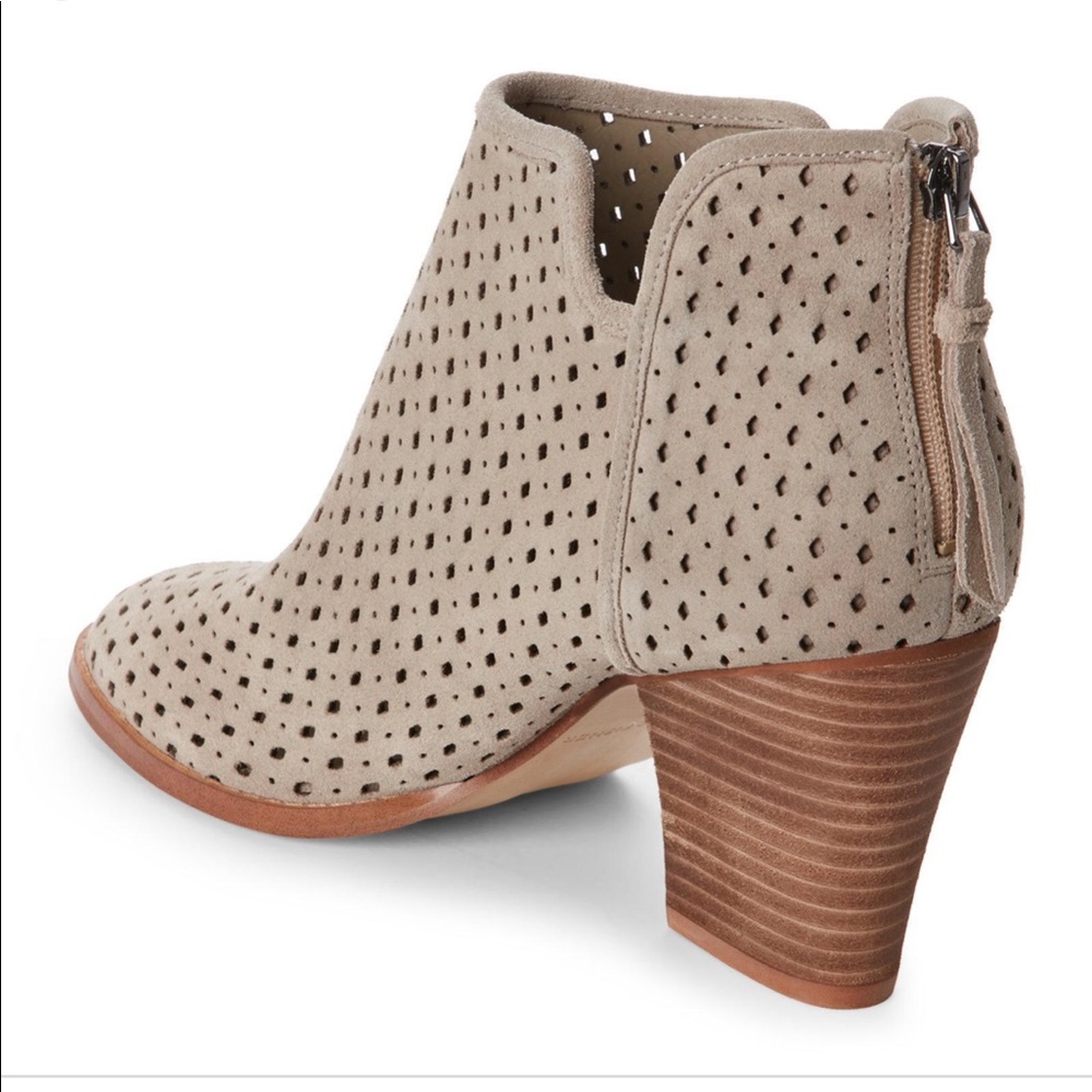 Marc Fisher Canopy Suede Boot